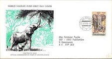 GOLDPATH: Czechoslovakia cover 1976 to Canada first day commemorative CV939_P32