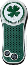 PITCH FIX HYBRID DIVOT TOOL GREEN  NEW FOR 2026 W/ CLOVER BALL MARKER
