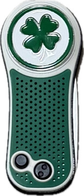 PITCH FIX HYBRID DIVOT TOOL (GREEN) (NEW FOR 2026) W/ CLOVER BALL MARKER