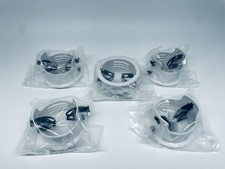 Biamp Cambridge DM Plastic Drywall Mount for all Qt Emitters LOT OF 5
