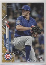 2020 Topps Gold Stars Danny Hultzen #103 0c4
