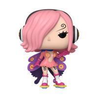 Funko Pop! Animation: One Piece - Reiju #1741 2024 Funkon London Vinylfigur