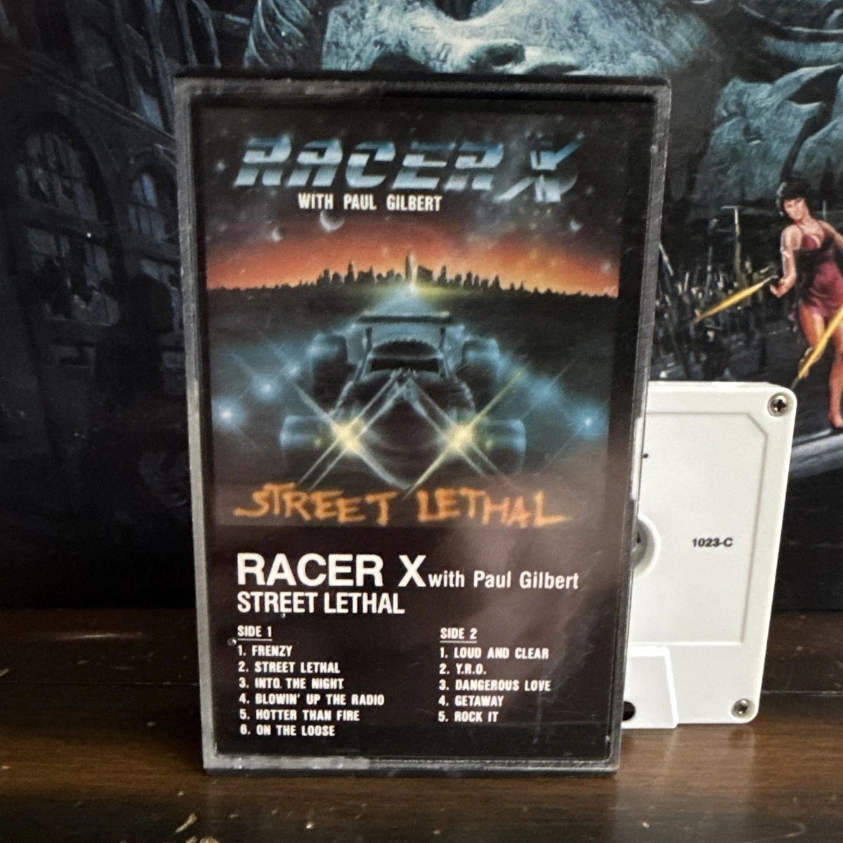 racer x street lethal products for sale | eBay