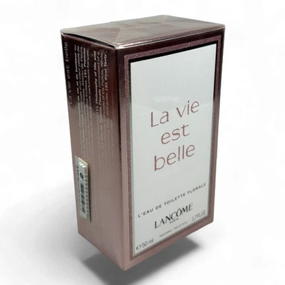 Lancome La Vie est Belle L'Eau de Toilette Florale 50ml - Bild 1 von 4