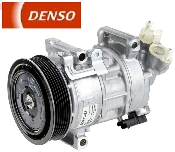 Denso DCP21021 Kompressor FüR Klimaanlage Klimakompressor Kompressor-image