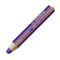 Stabilo Woody 3 In 1 Violett Minendurchmesser 10 Mm