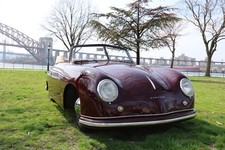 1951 Porsche 356 Pre-A  on eBay