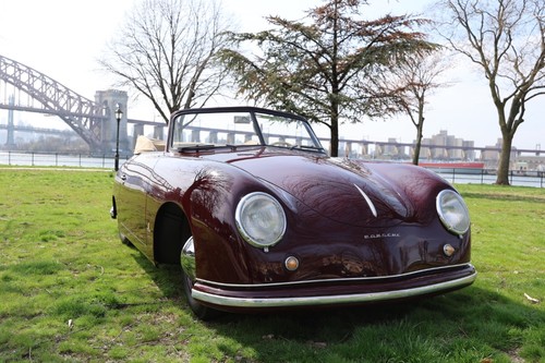 1951 Porsche 356 Pre-A 