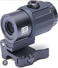 EOTech G43 3x Magnifier W/ Switch to Side Mount