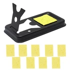 Soldering Iron for stand Welding Accessories For Soldering Non-slip Screw Base