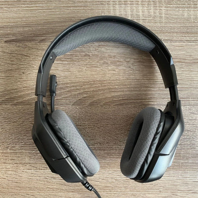 Kopfhörer THE G-LAB Korp Cobalt 7.1