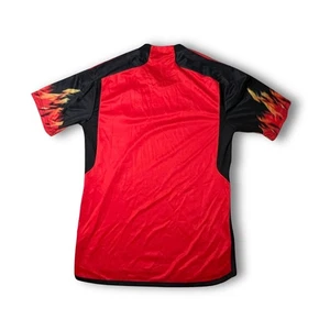 camiseta belgica qatar 2022 ant