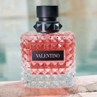 Valentino Donna Born In Roma EDP   100ml / 3.4 oz NEW & SEALED/FAST SHIPPING