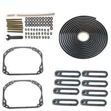 Mounting Frame For Hella 2 For Hella 3r G5koito Q5 Bi Xenonled Projector Lens