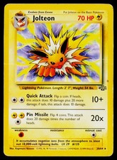 Jungle #20/64 Jolteon (20) on eBay