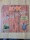 AC/DC - FLY ON THE WALL - GOLD VINYL - 50TH ANNIVERSARY - NEW/SEALED