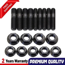 High Tensile Turbo Charger Stud Kit For Ford Falcon XR6 BA/BF/FG Barra 4.0L