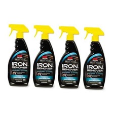 92100-4PK Iron Remover and Wheel Cleaner 22 Fl Oz Pack of 4 Indicator Free