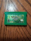 Pokémon Leaf Green (Nintendo, 2004)