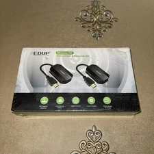Wireless Transmitter and Receiver Kit; Wireless HD, EDUP brand SEE PHOTOS