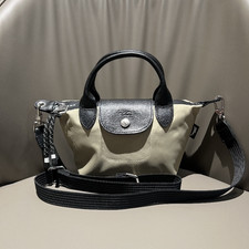 Longchamp Le Pliage-Clay color Tote Crossbody Bag 1500