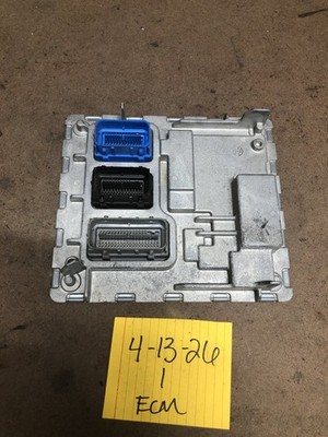 20 21 Chevrolet Malibu 12703745 Engine Control Module Computer Ecm E88 Pcm Ecu