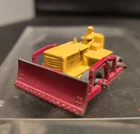 MATCHBOX LESNEY no 18a CATERPILLAR BULLDOZER ORIGINAL No TREADS