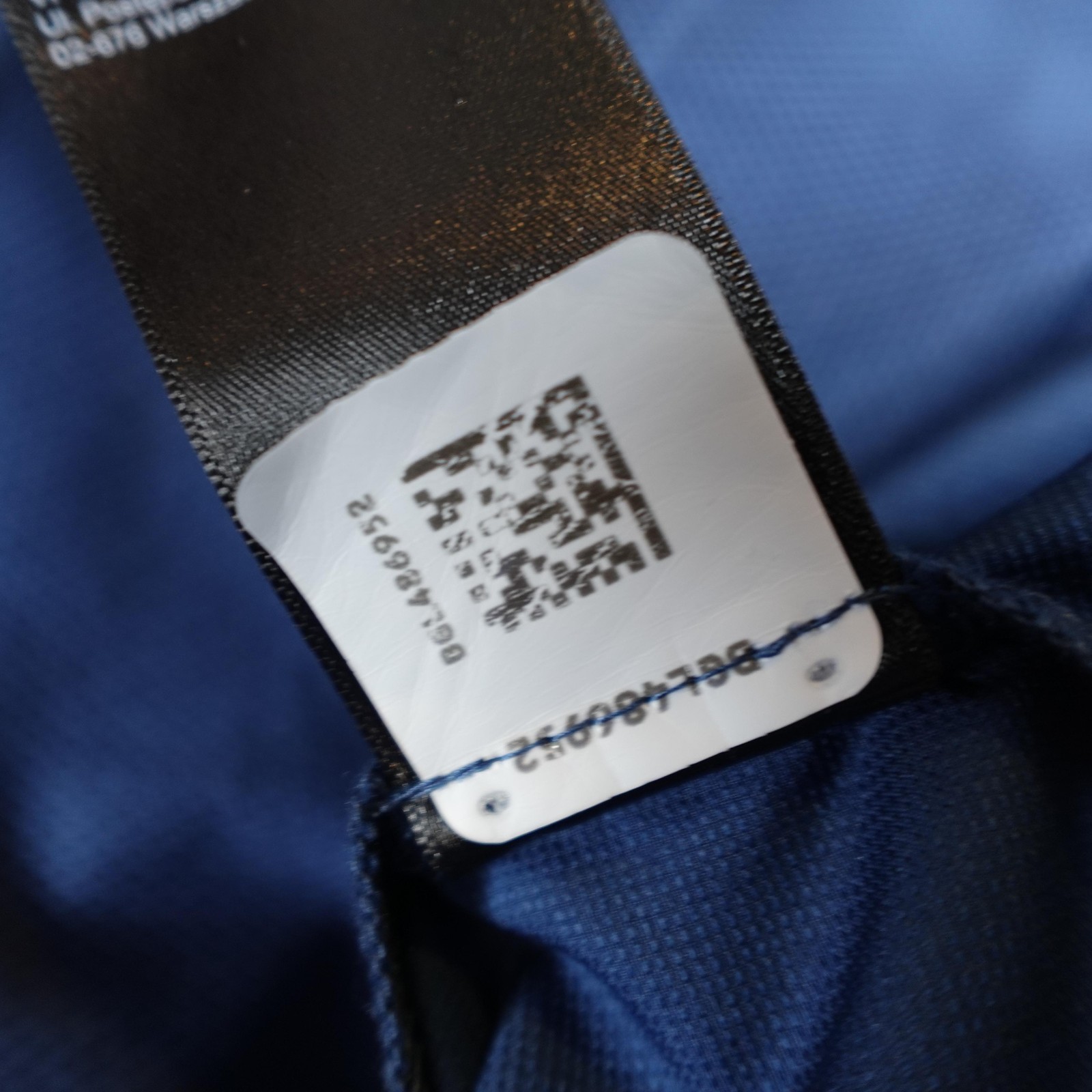 The North Face Jacket Womens XL Blue WindWall Hooded Lightweight Windbreaker thumbnail 12