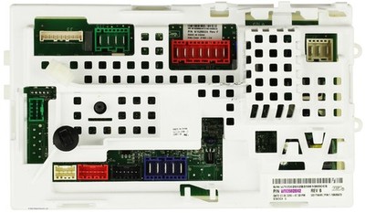 Whirlpool Washer W10582042 Control Board WTW4900BW0