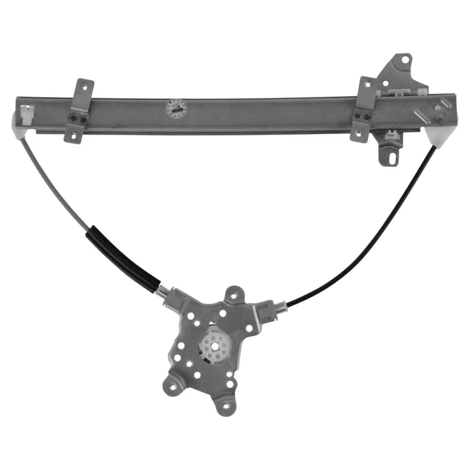 Front Left Power Window Regulator For 2003-2006 Mitsubishi Outlander - Image 3 of 4