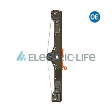 Alzacristallo Electric Life ZR FT707 R per Fiat