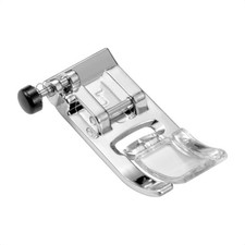 Zig Zag Presser Foot Low Shank Snap-On for Singer Brother Janome Juki Babylock