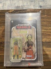 Star Wars Hera Syndulla Vintage Collection VC Has005 Haslab Ghost AFA 8.5