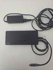 Dell WD19s USB-C Docking Station with 130W AC Adapter K20A001