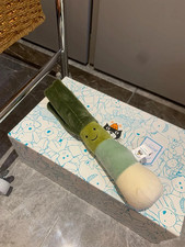  Jellycat Vivacious Leek - Retired Plush Toy New With Tags Free Dust Bag