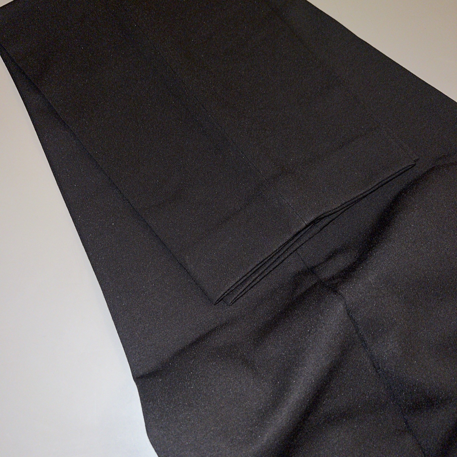 Boden Highgate Ponte Trousers In Black Size 14 R image 8