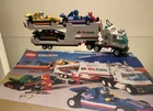 LEGO 6335 Indy Transport - USED,  Near Complete Set w/ Instruction Booklet