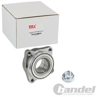 Nty RADLAGER-SATZ Vorderachse Passend FÜR Honda Accord Rover 600 | KLP-HD-014