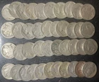 [Lot of 41] Buffalo Nickels No Date / Low Grade