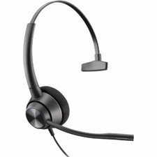 Plantronics Encorepro 310 Mono Headset With QD Quick Disconnect