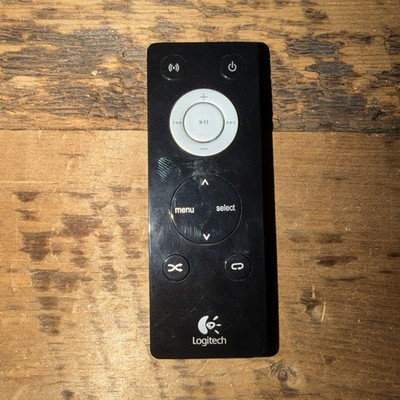 Logitech Wireless Handheld Pure-Fi Anywhere 2 Speaker System Remote Control