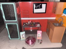 Our Generation Healthy Paws Vet Clinic Playset with Accessories