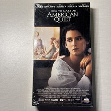 Ein Amerikanischer Quilt [VHS] – Exklusiver Verleih-Titel