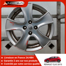 🇫🇷 JANTE ALUMINIUM RENAULT CLIO IV Phase 1 2012-... ➤403006502R ♻️