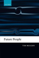 Future People Tim Mulgan Taschenbuch Kartoniert / Broschiert Englisch 2009