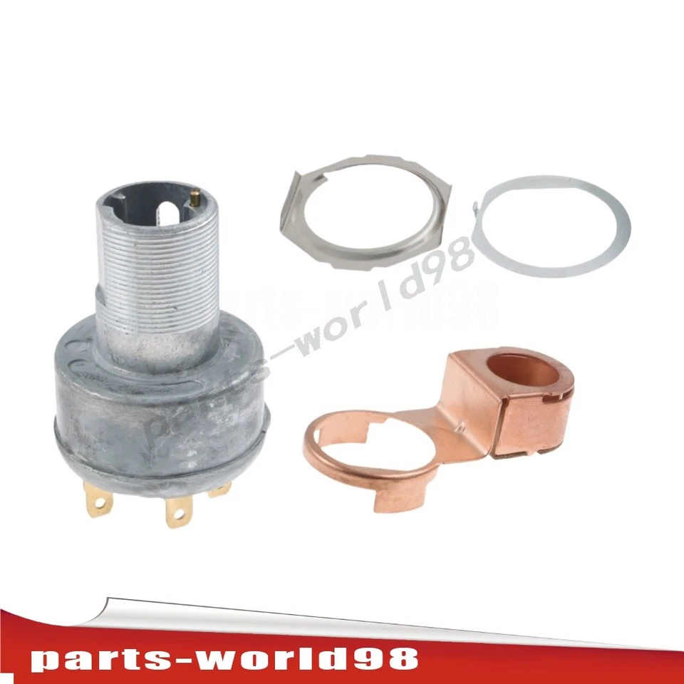 NUEVO se adapta a Chevrolet GMC Buick 1961-1966 interruptor de arranque de encendido 1116610 EE. UU. Foto 3 de 4