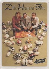 1994 Monday Night Football Don Meredith Howard Cosell Frank Gifford #63 HOF 0f4i