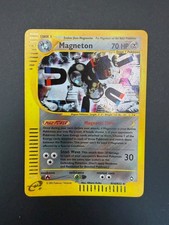 2002 Pokemon Aquapolis Holo Magneton H16/H32 NM on eBay