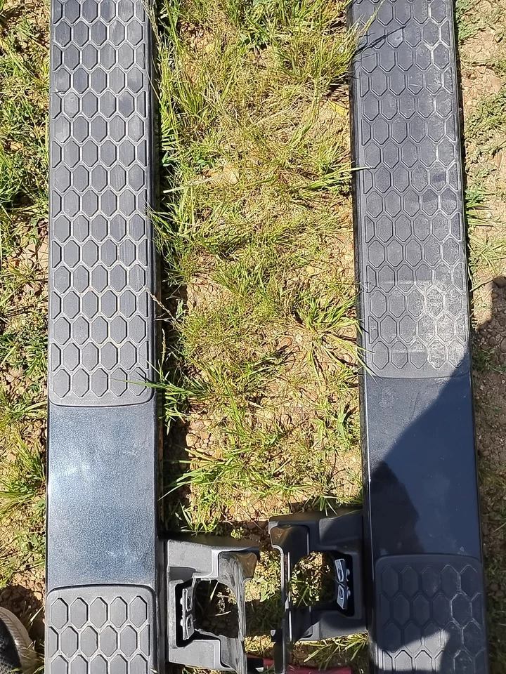 Kit de placa Mopar original 82211700AD 2009-2015 Dodge Ram 1500 Foto 3 de 4