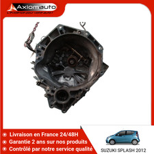 Boite de vitesse Suzuki SPLASH